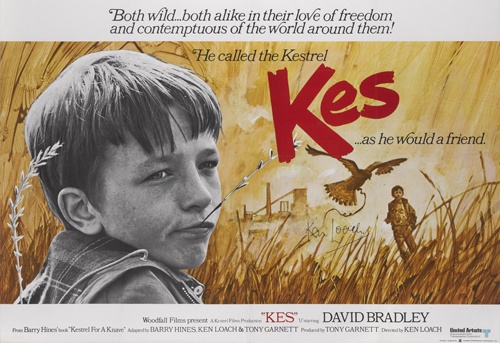 KES (1969) Top British Movies Of All Time